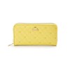 Cinnamoroll Women's Long Wallet, Leather, Zipper, Separate, Cute, Stylish, Popular,