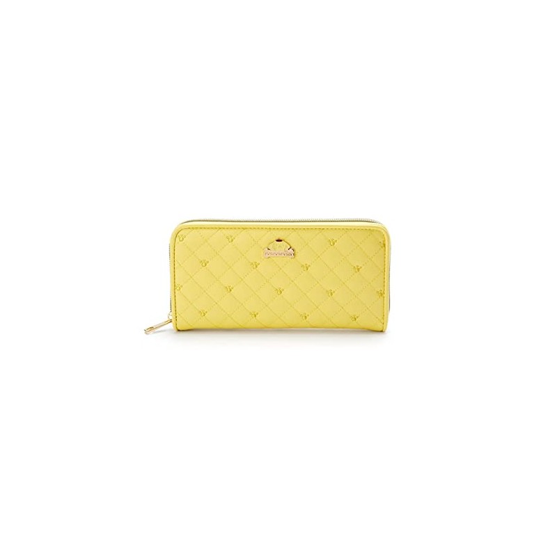 Cinnamoroll Women's Long Wallet, Leather, Zipper, Separate, Cute, Stylish, Popular,
