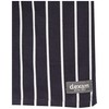 Children's Chefs or Cooks Kitchen Apron in Navy Butchers Stripe,