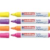 edding 4500 Textile Markers (Neon Colours / Set of 4)
