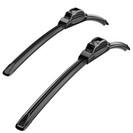 Replacement for 2016-2022 Honda Pilot - MIKKUPPA 26"+24" Windshield Wipers - All Season Wiper Blades, Pack of 2