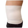 BODYPERFECT Bianco Elastic Thermal Cotton Bodice Belt 5° (Large 48/50)