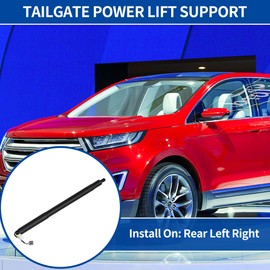 X AUTOHAUX Rear Left Right Tailgate Power Lift Support for Ford Edge for Lincoln MKX 2011-2015 Liftgate Power Hatch Shock Strut No.BT4378402A55AL Electric Trunk Power Liftgate