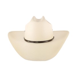 Stetson And Dobbs Hats RSKNGK-3042 Kingman Cowboy Hat, Natural - XS