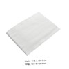 FOMIYES Cotton Face Mask Skincare 70pcs Gauze for Beauty Portable