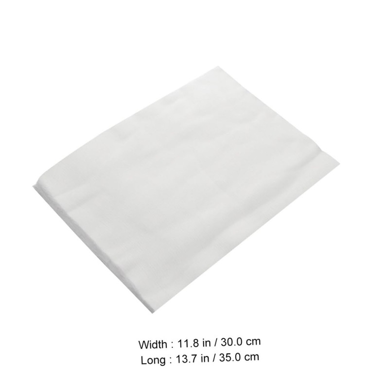 FOMIYES Cotton Face Mask Skincare 70pcs Gauze for Beauty Portable