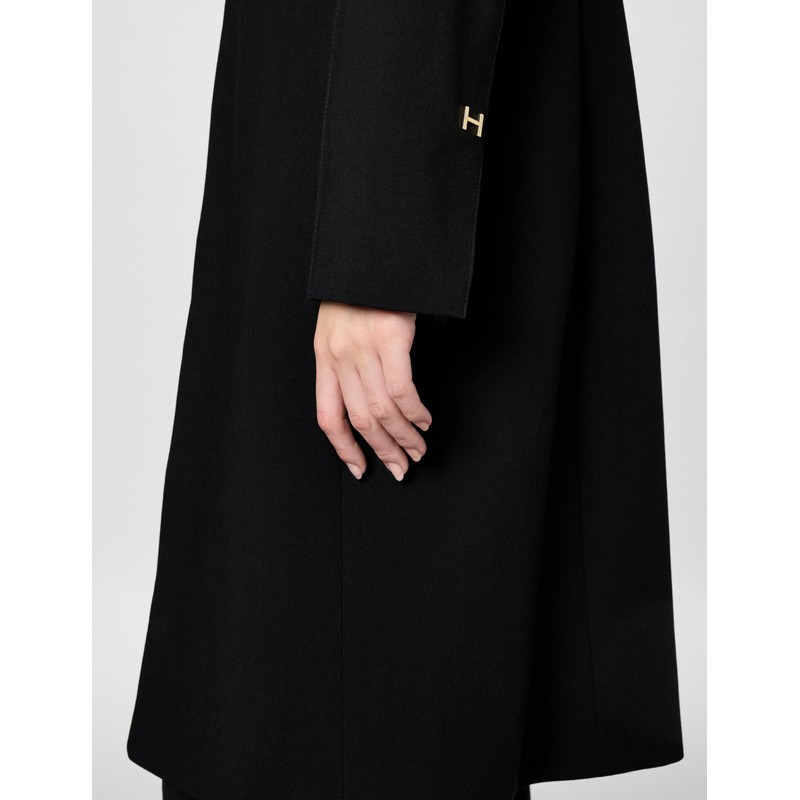 HALSTON H Women's Suits Jacket, Black, 8