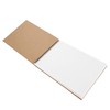 A3 Sketchbook Wirebound Notebook Art Painting Book Vertical Book Kraft