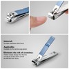 Stocking Stuffers for Men Nail Clippers Set Grooming Nail Kit