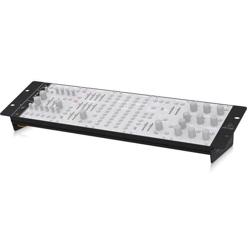Behringer Eurorack Bundle with Rack Kit, Patch Cables and Power