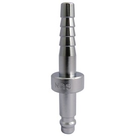 Star Denki Manufacturing (SUZUKID) SAP-1S Oxygen Hose Intermediate Plug for Small Diameter