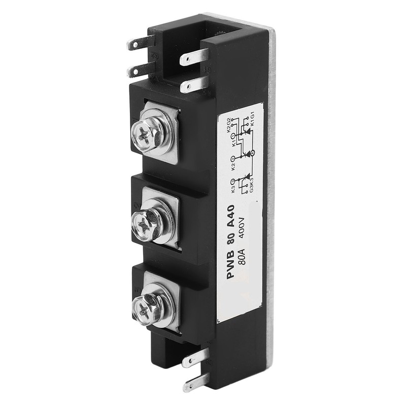 Rectifier Diode Thyristor Module Silicon Controlled High Power Copper Base