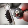 C&H Solutions Amazing Ferrofluid Magnetic Display in a Bottle ,
