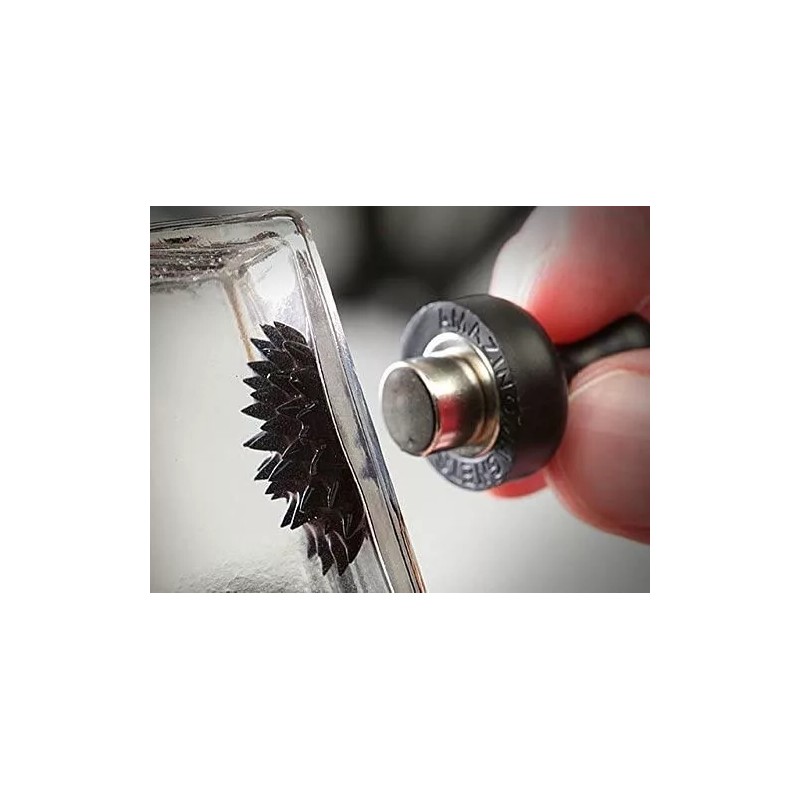 C&H Solutions Amazing Ferrofluid Magnetic Display in a Bottle ,