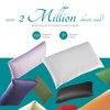Carressa Linen 100% Egyptian Cotton King Fitted Sheet Only -