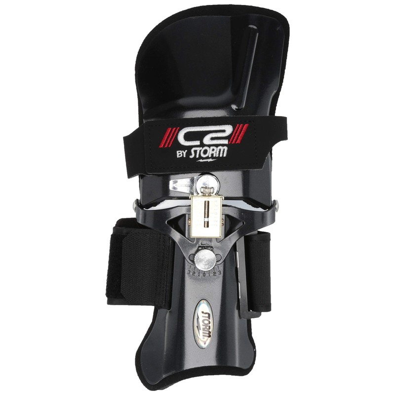 Storm STC2 SL Bowling Glove, Black,