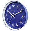 Technoline WT7520 Wall Clock, Blue, 25 cm