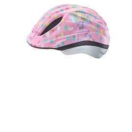 Bike Fashion Girl Princesse Lillifee Bike Helmet, Multi-Colour, 52-58 cm