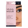 1000 Hour Eyelash & Brow Dye Kit, Light Brown/Honey