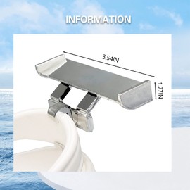 Car Spoilers Shoe Charms, Car Wing Charm, Shoe Spoilers Charm, Decorative Shoe Charms for Shoe Buckles Supercar Spoiler Wing, Gifts for Kids and Car Lovers (Silver)