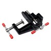 Mini Bench Vise, Bestgle Universal Vise Clamp 35mm Protable Work