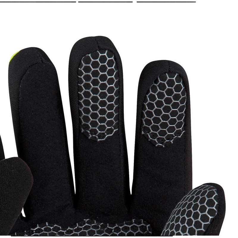 Elite Cycling Project Malmo Waterproof Winter Cycling Gloves Padded Palms