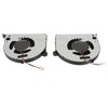 Laptop CPU and GPU Cooling Fan for Dell Inspiron 15