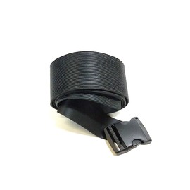 SW Rogue One Death Trooper Rubber Belt, Webbing and Buckle Cosplay 501st