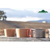 FORESTABLE Forestable Beech Cup, S, Wood, Natural Wood, Outdoor, Camping