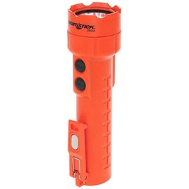 Nightstick NSR-2522RM Flashlight, Red