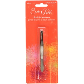Slant Tip Tweezers