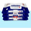 Germisept Antibacterial Hand Sanitizing Wipes Bulk Buy ((50 Count x