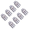 GDSMOTU 8PCS Adjustable Hydraulic Lifter JB-2254 Valve Lifters for Mazda