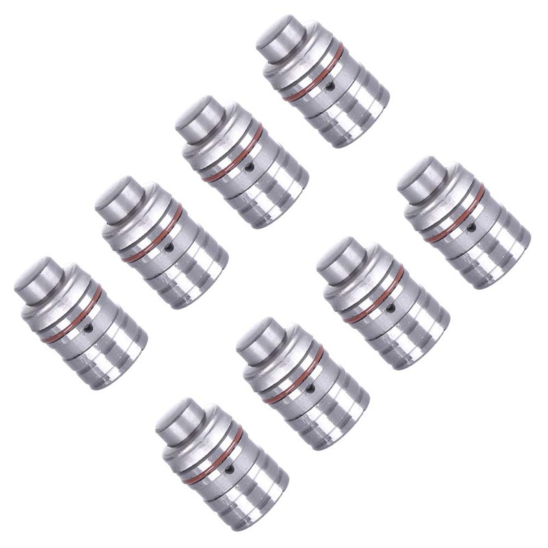 GDSMOTU 8PCS Adjustable Hydraulic Lifter JB-2254 Valve Lifters for Mazda