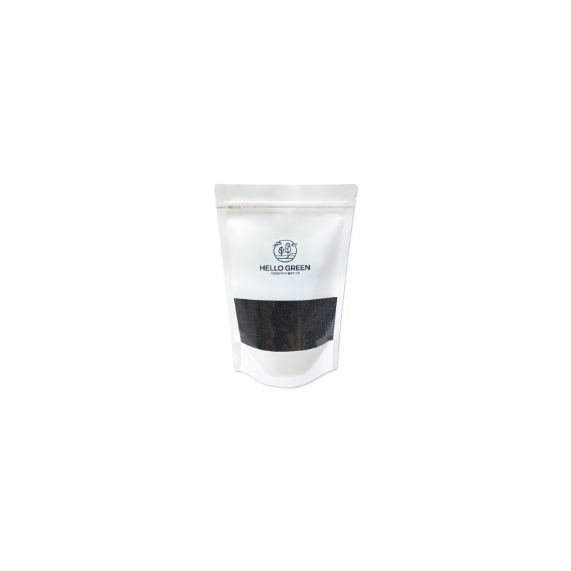 (Hello Green) Hello Green Roasted Black Sesame Black Sesame 300g