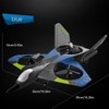 Remote Control Airplane with Camera 4K 2.4GHz Remote Control Plane