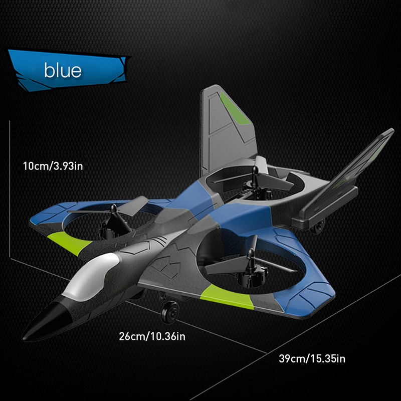 Remote Control Airplane with Camera 4K 2.4GHz Remote Control Plane