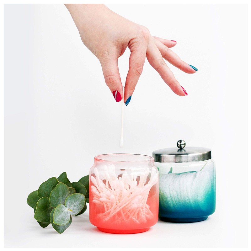 Q-tips Cotton Rounds Beauty 75 Count