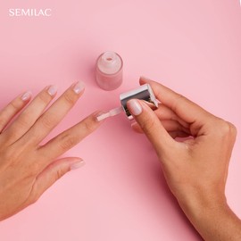 Semilac Nail Conditioner 5-in-1 Rose Care 7 ml