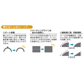 Plamokojo PMKJ007 File Zero Hobby Tool