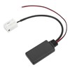 Bluetooth 5.0 AUX in Cable Car Stereo Audio Adapter Replacement