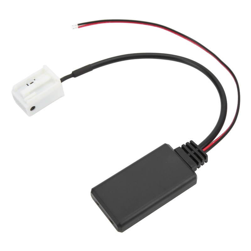 Bluetooth 5.0 AUX in Cable Car Stereo Audio Adapter Replacement