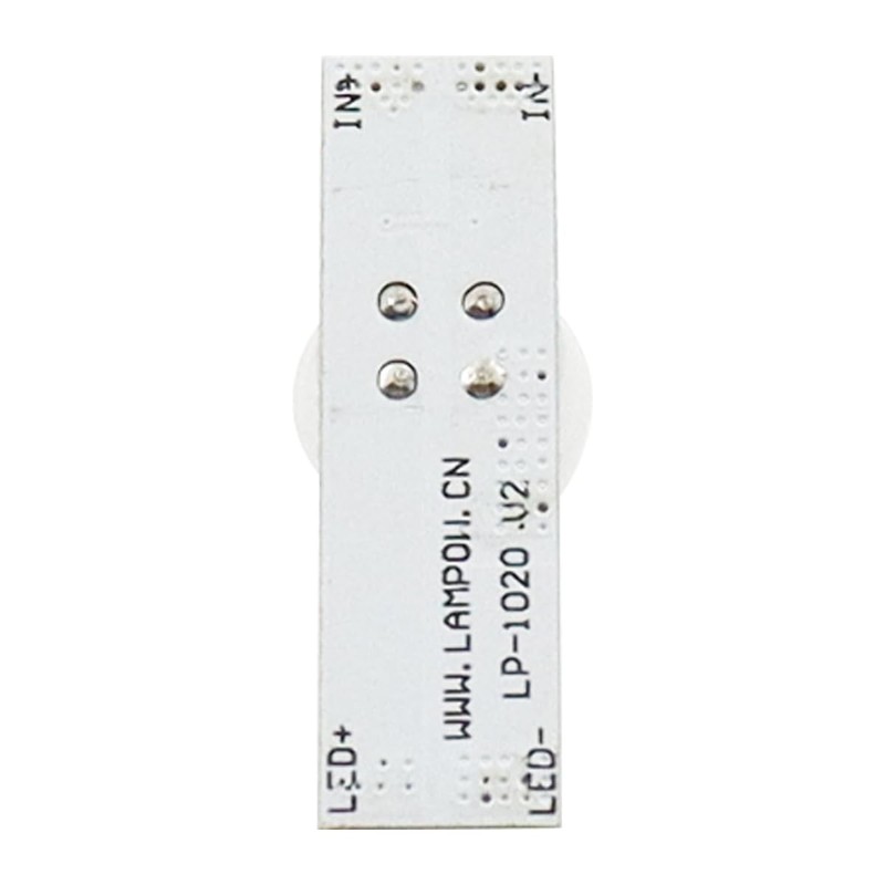 ZONADAH DC 5-24V Sensor Switch Module Simple Human Body Sensor
