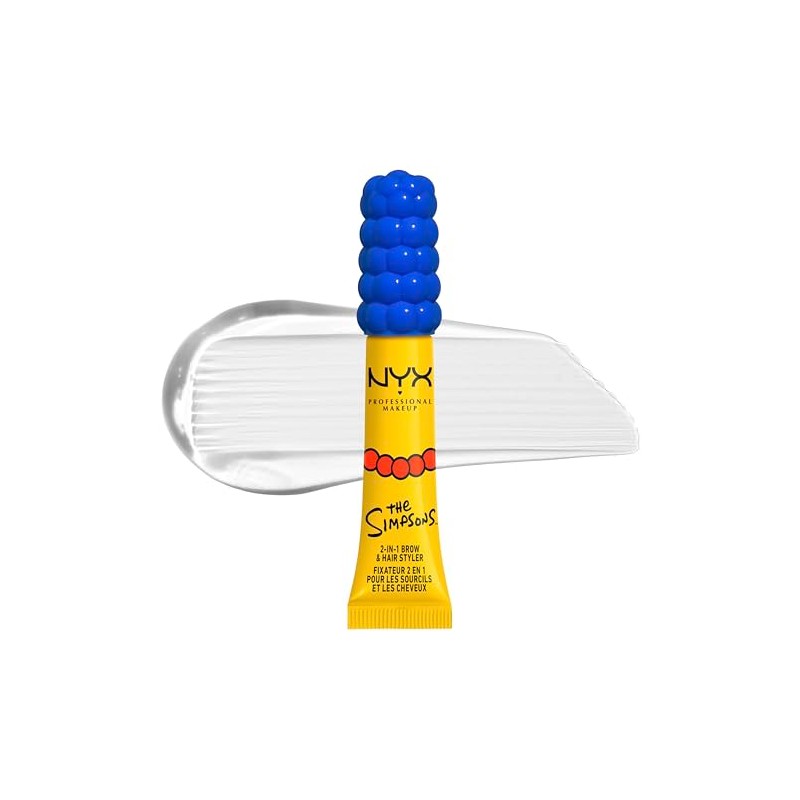 NYX Professional Makeup Marge Simpson Mega Glue 2-in-1 Eyebrow and