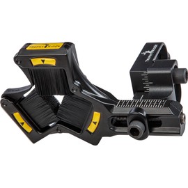 Trophy Ridge 754806316482  Trophy Ridge Whisker Biscuit V MAX Arrow Rest Right Hand