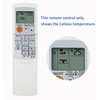 Replacement Remote Control for Mitsubishi Electric Mr Slim Air Conditioner