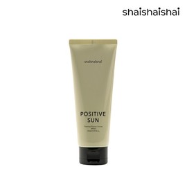 Shy Shy Shy Positive Sun Tanning Watery Cream SPF22 150ml / 샤이샤이샤이 파지티브 선 태닝 워터리 크림 SPF22 150ml