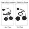 Dweekiy Bluetooth Headset, Microphone Headset Accessories Bluetooth Headset for Motorcycle