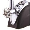 Brentwood MG-400BK Boss Easy to Use Grinder, & Sausage Stuffer,