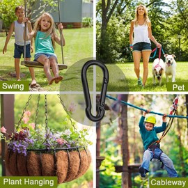 UOEPOWA Universal Phone Lanyard for Travel, Adjustable Crossbody Cell Phone Strap with +2 Pcs Buckles, Multifunctional Anti-Loss Neck Strap Crossbody Strap, Compatible with Most Smartphones